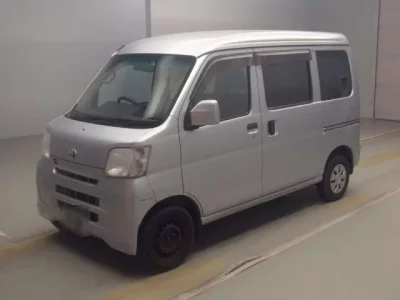 Toyota PIXIS VAN