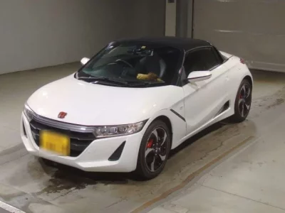 Honda S660