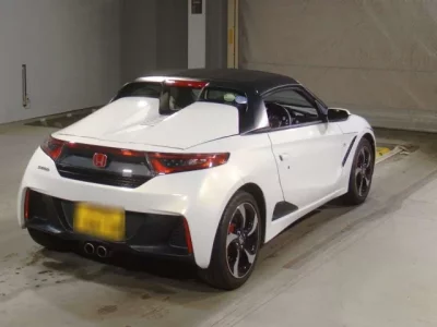 Honda S660