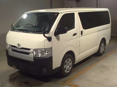 Toyota REGIUS ACE VAN