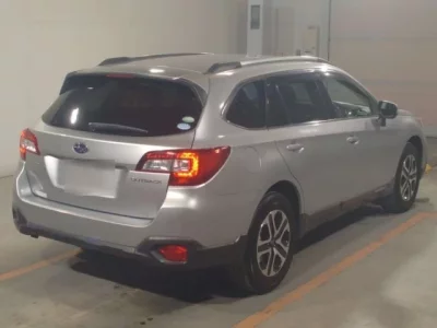 Subaru LEGACY OUTBACK