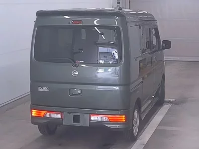 Nissan CLIPPER RIO