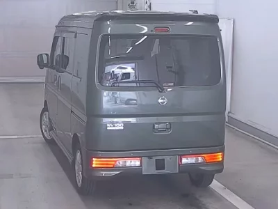 Nissan CLIPPER RIO