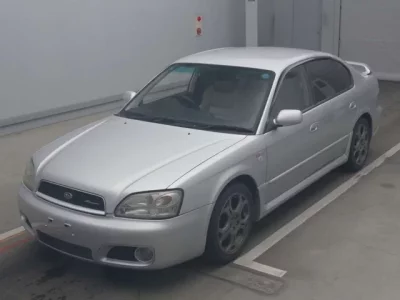 Subaru LEGACY B4