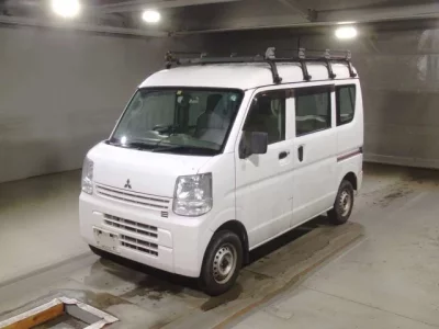 Mitsubishi MINICAB VAN