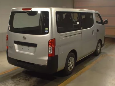 Nissan CARAVAN VAN
