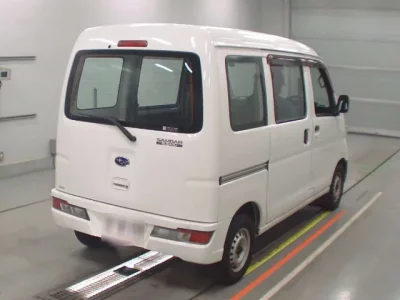 Subaru SAMBAR