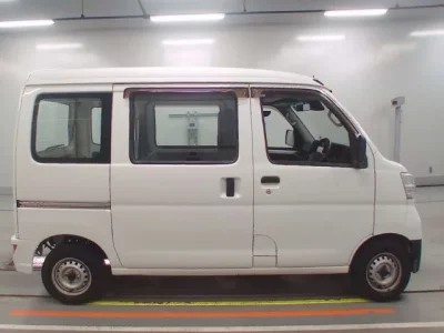 Subaru SAMBAR