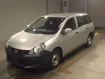 Nissan AD