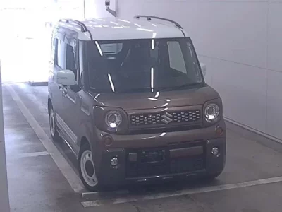 Suzuki SPACIA GEAR