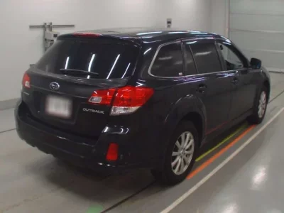 Subaru LEGACY OUTBACK