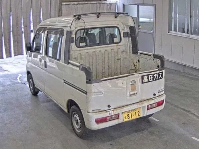 Daihatsu HIJET VAN