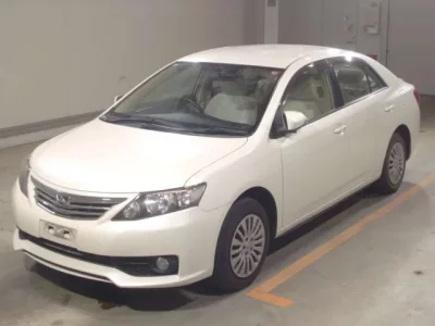 Toyota ALLION