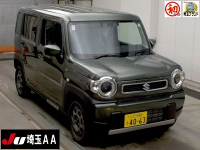Suzuki HUSTLER