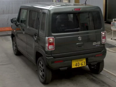 Suzuki HUSTLER
