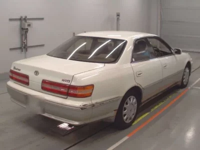 Toyota MARK II