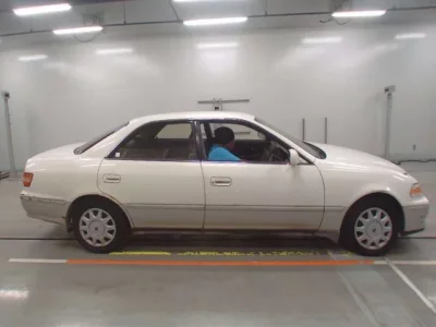 Toyota MARK II
