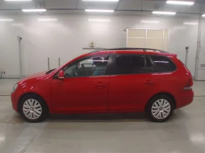 Volkswagen GOLF VARIANT