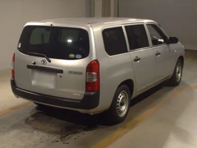 Toyota SUCCEED