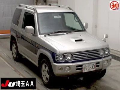Mitsubishi PAJERO MINI