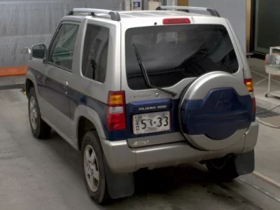 Mitsubishi PAJERO MINI
