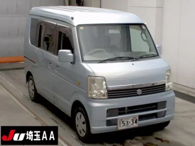 Suzuki EVERY WAGON