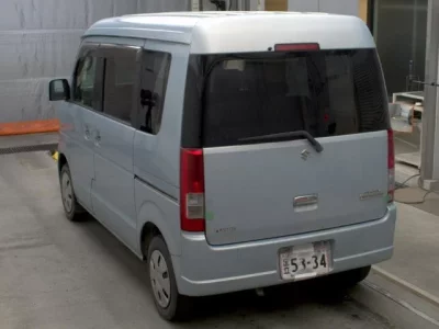 Suzuki EVERY WAGON