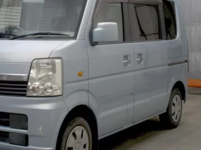Suzuki EVERY WAGON