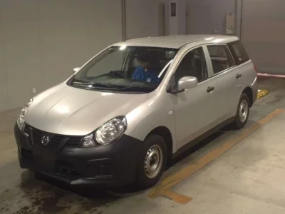 Nissan AD