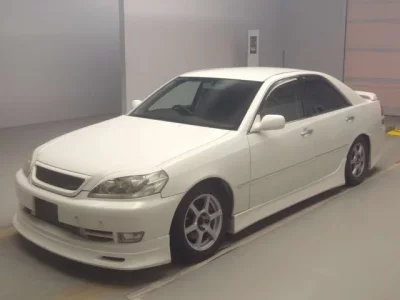 Toyota MARK II