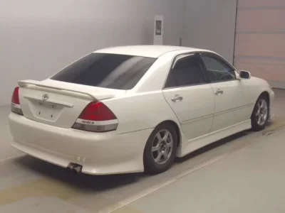 Toyota MARK II