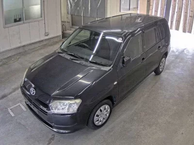 Toyota SUCCEED