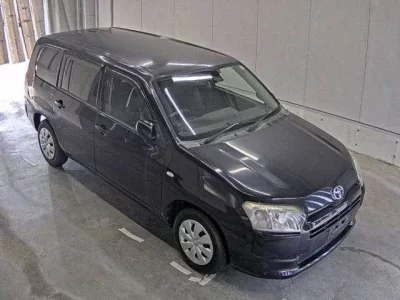 Toyota SUCCEED