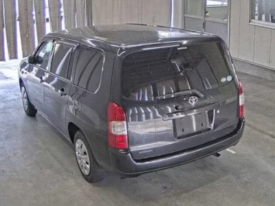 Toyota SUCCEED