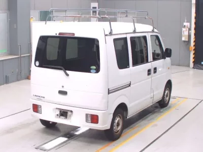 Mitsubishi MINICAB VAN