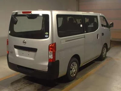 Nissan CARAVAN VAN