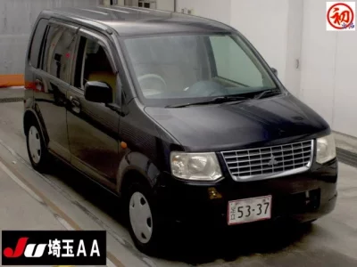 Mitsubishi EK WAGON