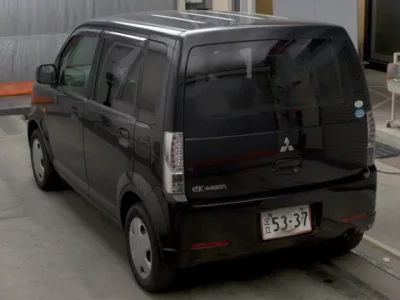 Mitsubishi EK WAGON