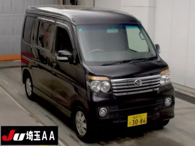 Daihatsu Atrai Wagon