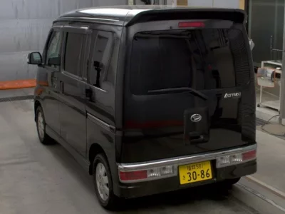 Daihatsu Atrai Wagon