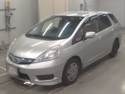 Honda FIT SHUTTLE