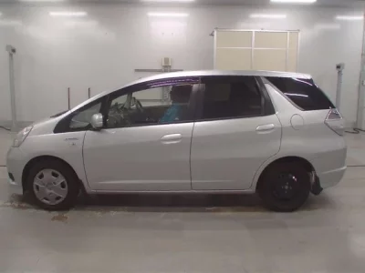 Honda FIT SHUTTLE