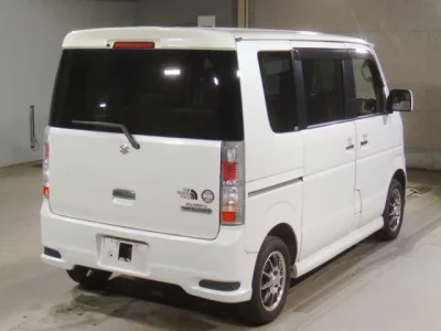 Suzuki EVERY WAGON