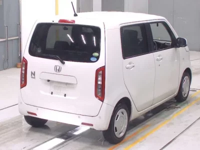 Honda N WGN