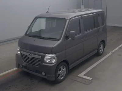 Honda VAMOS