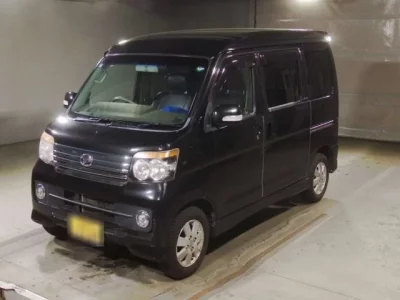 Daihatsu Atrai Wagon