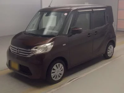 Nissan DAYZ ROOX