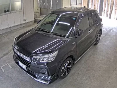 Daihatsu ROCKY