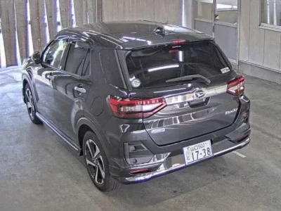 Daihatsu ROCKY