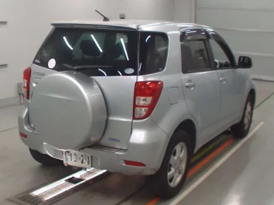 Toyota RUSH